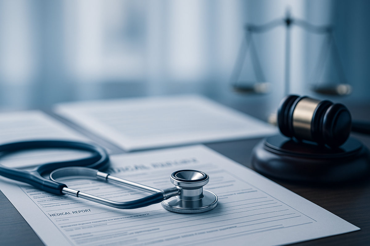 Servicios de Peritaje Médico - MedicalExpertise